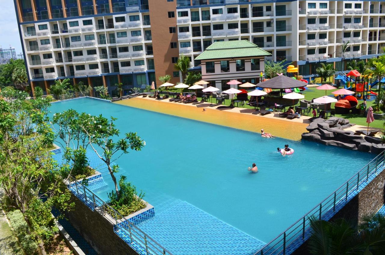 B&B Jomtien Beach - Laguna Beach Resort 2 - Bed and Breakfast Jomtien Beach