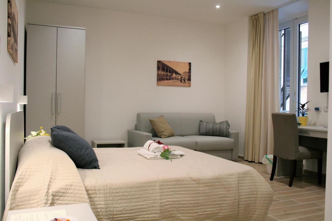 Double Room with Extra Bed