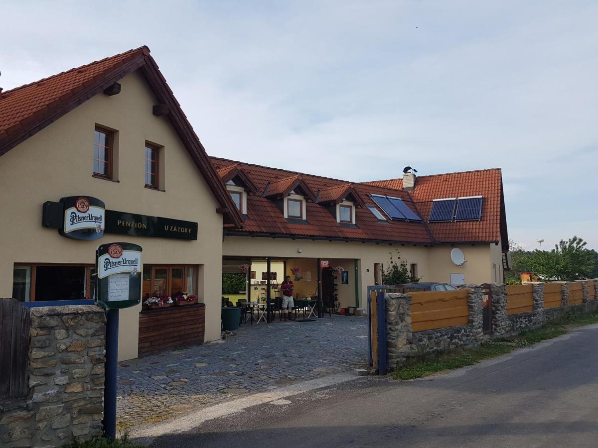 B&B Oberplan - Penzion U Zatoky - Bed and Breakfast Oberplan