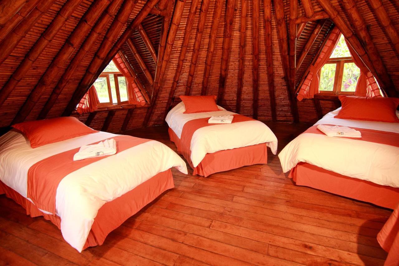 Bungalow (5 Volwassenen)