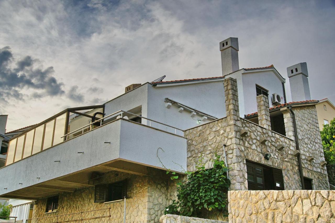 Amazing sea views Veglia house - B&B