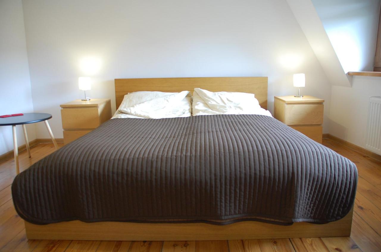 Camera Familiare con Bagno in Comune