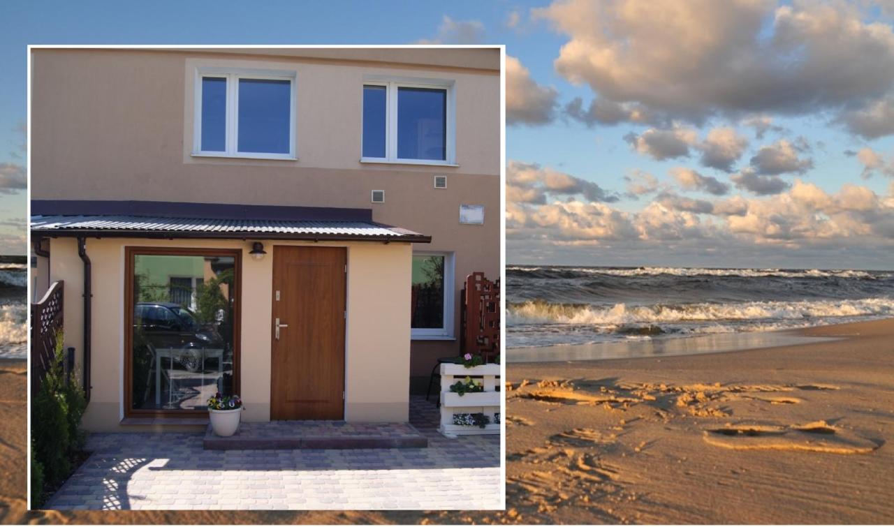 Apartament piętrowy nad morzem - B&B