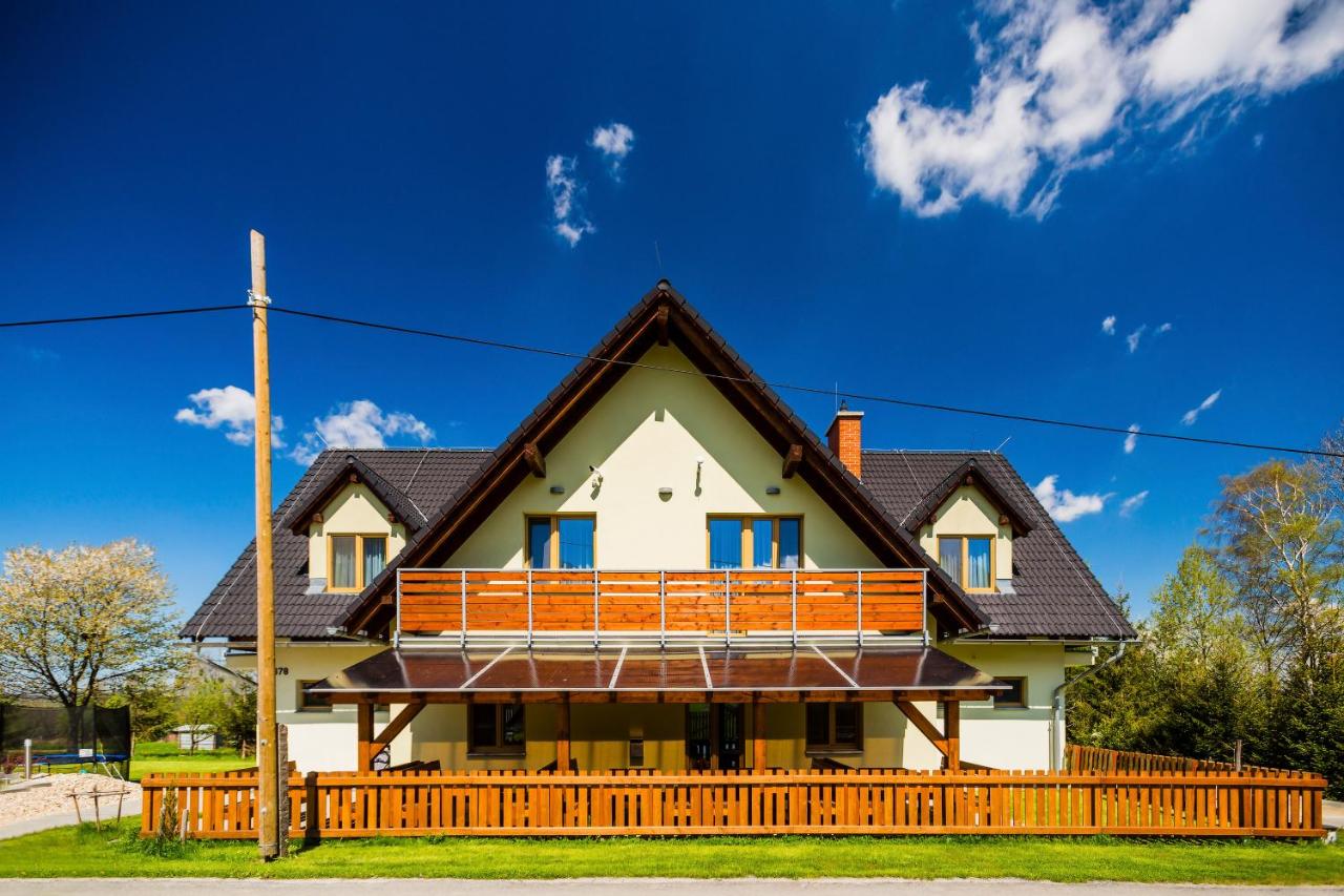 B&B Trojanovice - Penzion U Barana - Bed and Breakfast Trojanovice