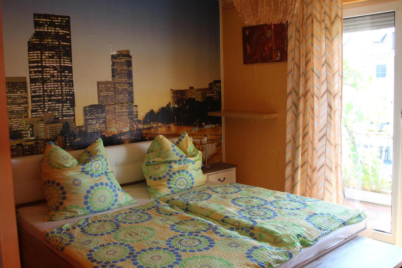 Double Room with Shared Bathroom