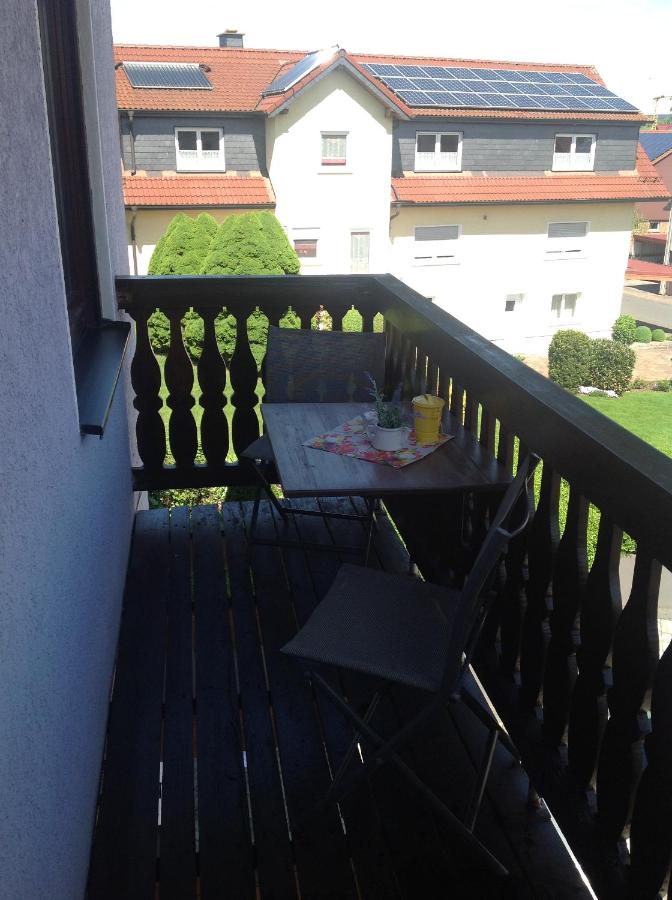 Ferienwohnung Ulmbach -Sterntaler- - Chambres d’hôtes
