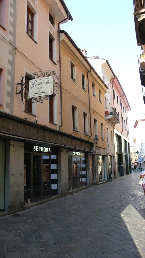 Lo Galetas - Alloggio ad uso turistico-VDA-LT-AOSTA-0100 - B&B Aosta