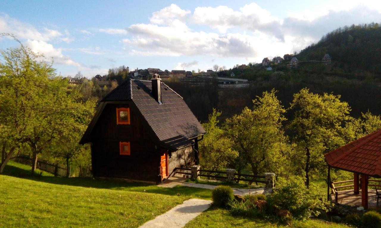 B&B Mokra Gora - Vacation Home Nana - Bed and Breakfast Mokra Gora