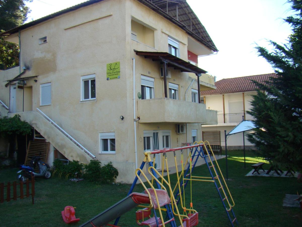 Villa Pavlina - B&B