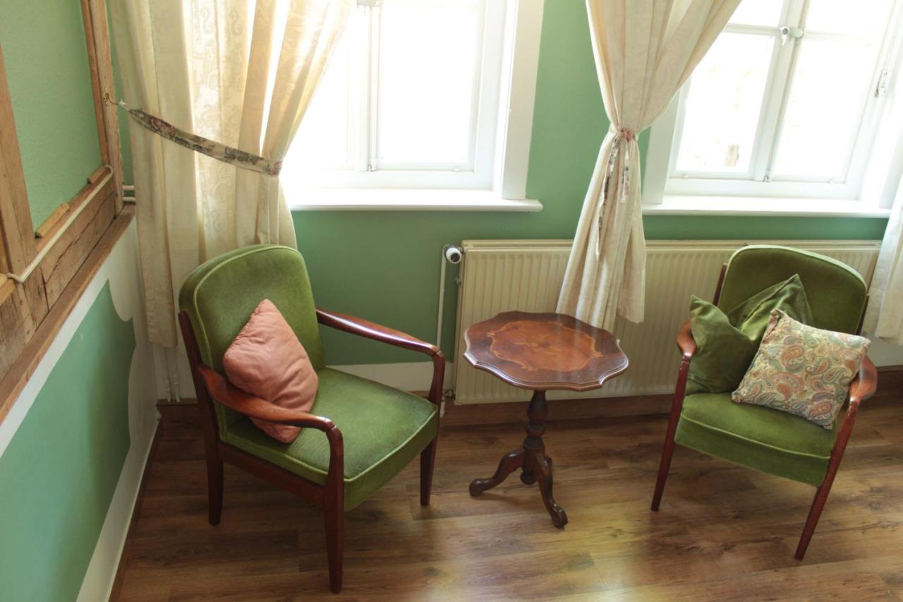 Chambre Double avec Salle de Bains Privative