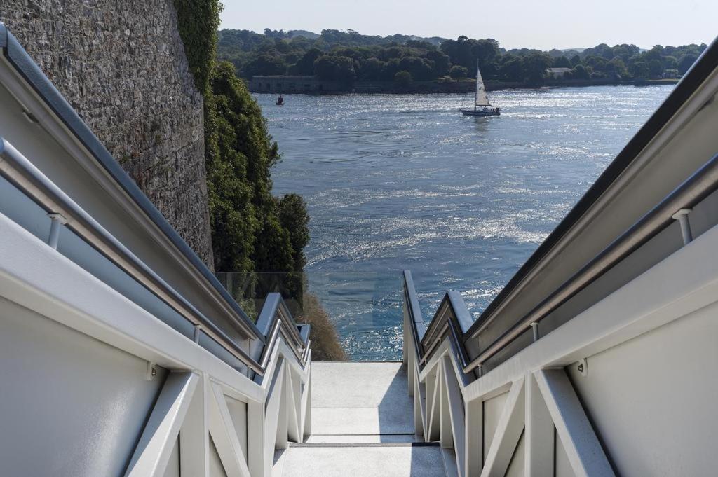Buckingham Place at the Royal William Yard - Chambres d’hôtes Plymouth