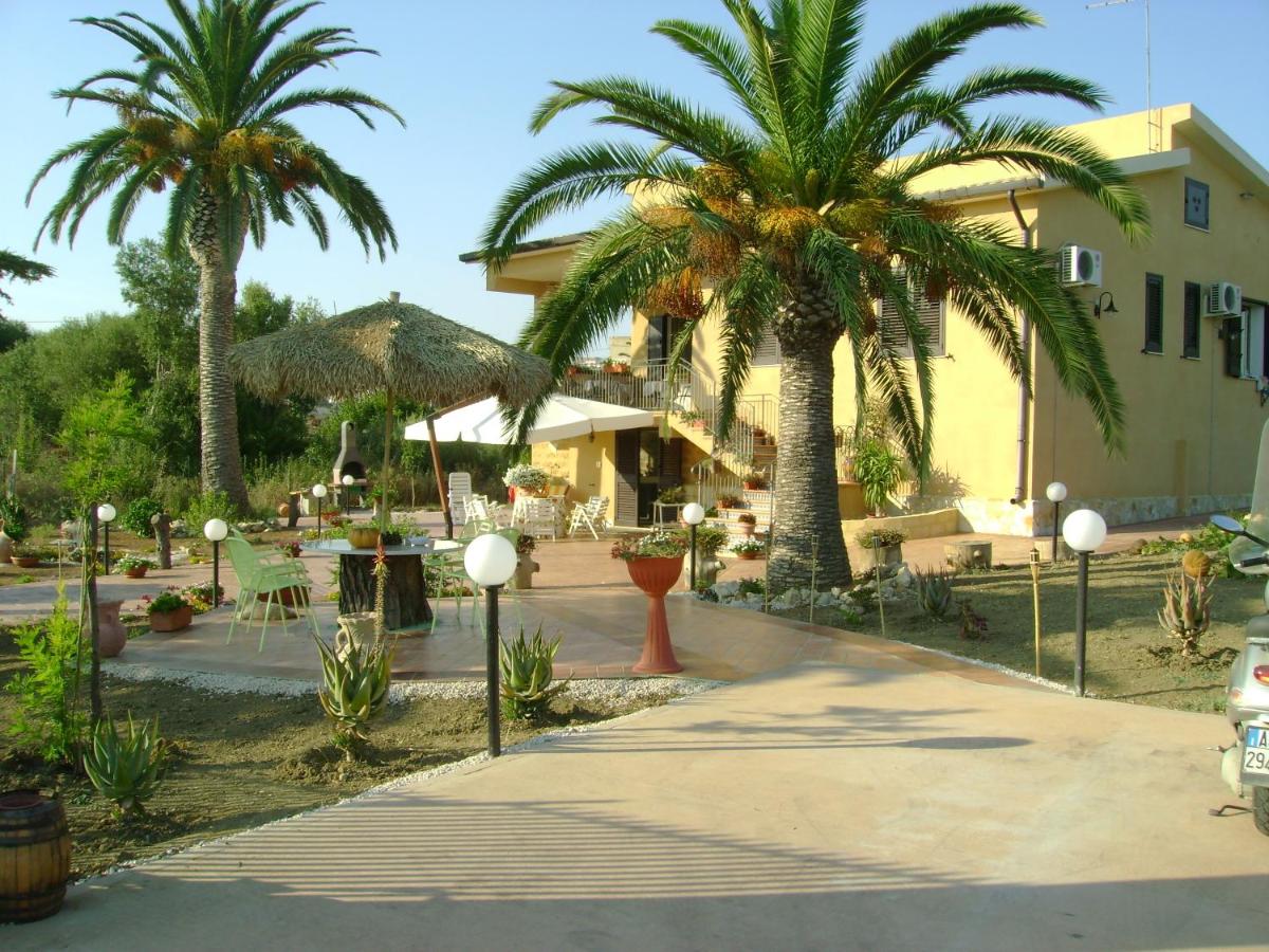 B&B San Lino - Villa dei giardini - Bed and Breakfast San Lino