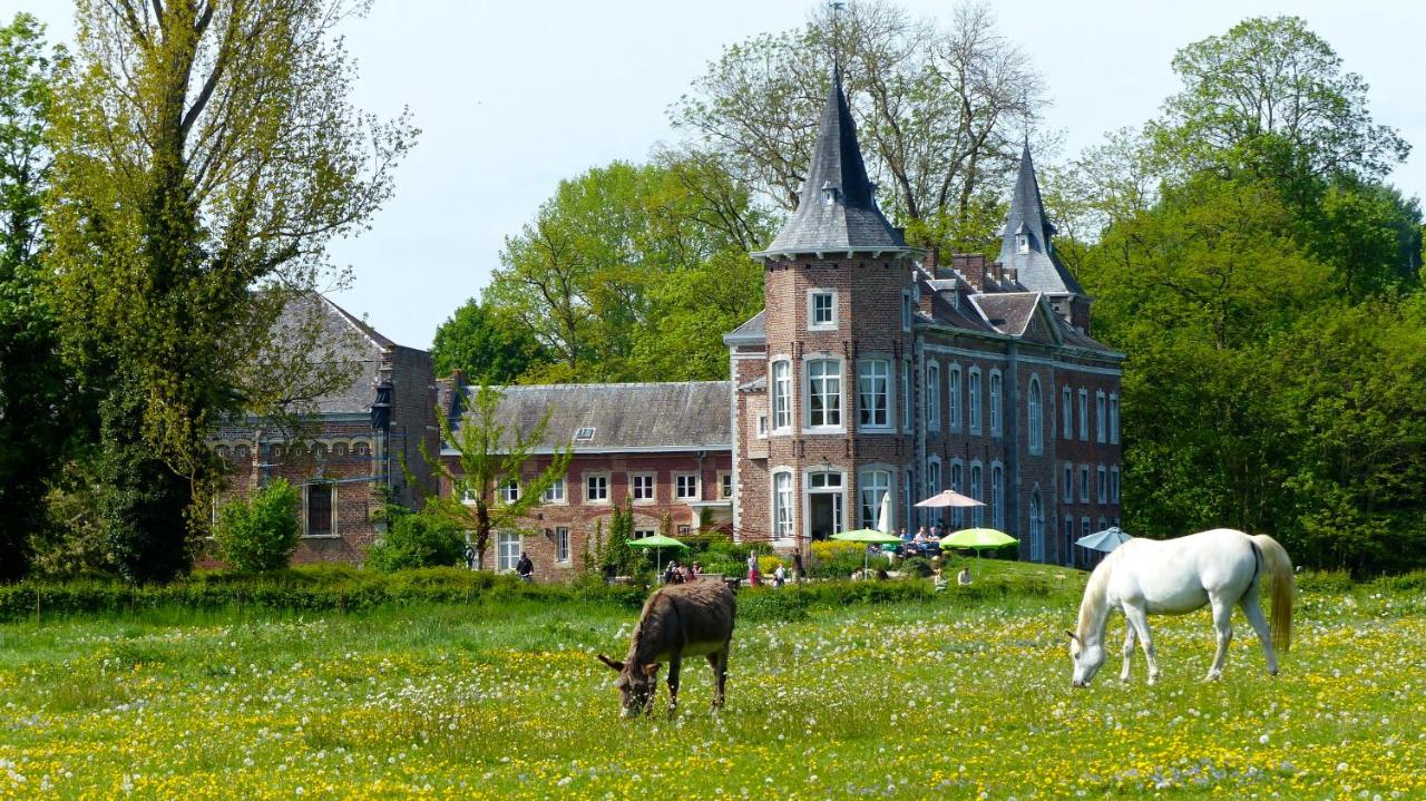 B&B Sint-Truiden - Kasteel Nieuwenhoven - Bed and Breakfast Sint-Truiden