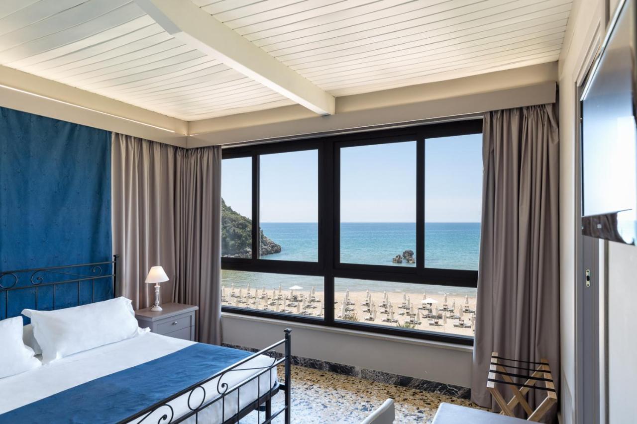 Deluxe Doppelzimmer mit Meerblick