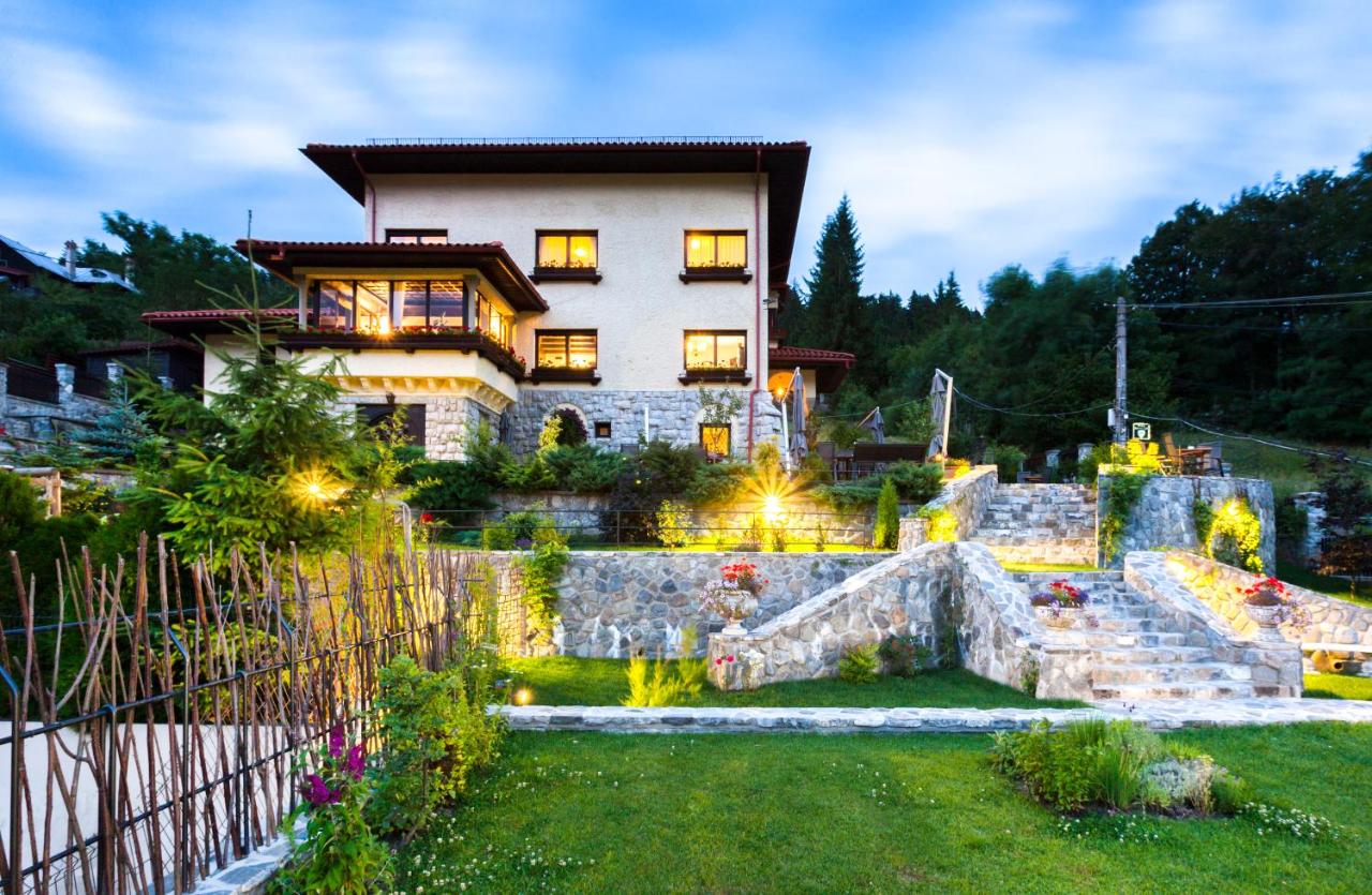 Vila Leonida - RESORT LEONIDA - Ferienwohnung Buşteni