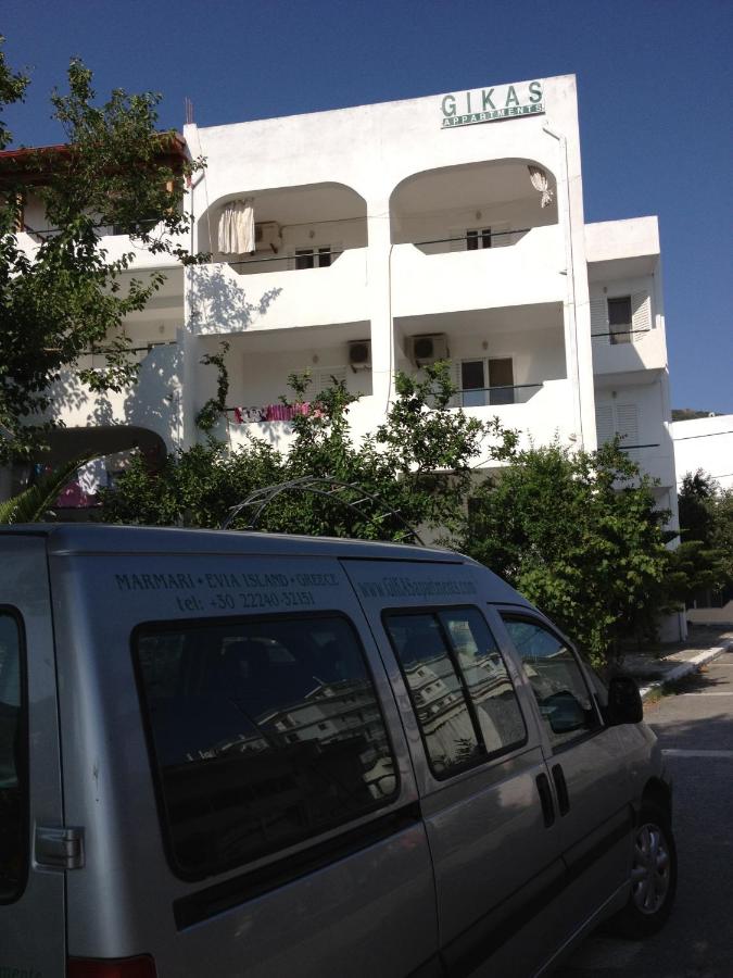 Apartamento de 2 dormitorios con terraza