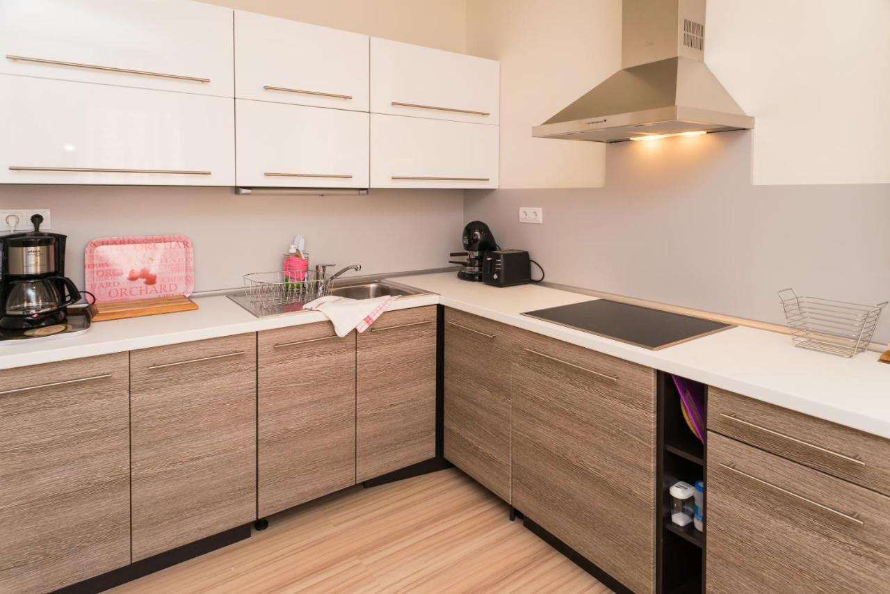 Appartement met 2 Slaapkamers en Balkon