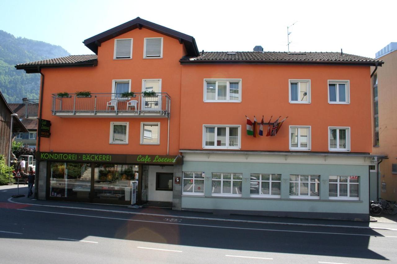 B&B Hohenems - Hotel Cafe Lorenz - Bed and Breakfast Hohenems