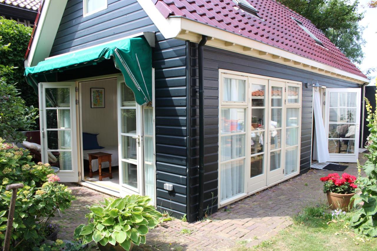 Zomerhuisje op Huisduinen - Ferienwohnung