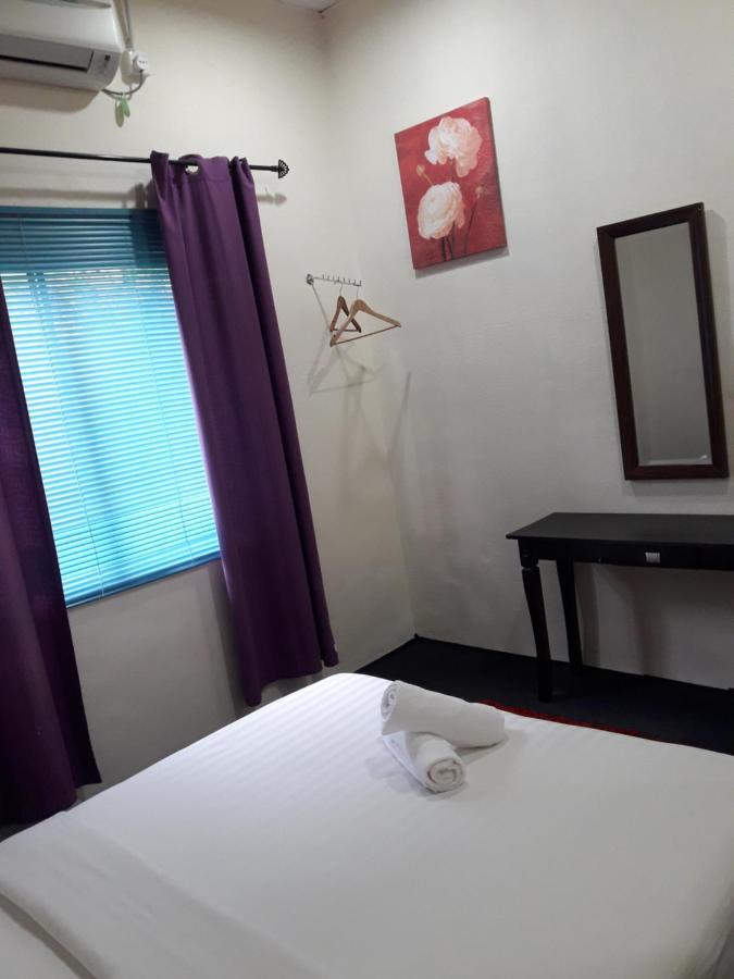 B&B Pantai Cenang - Alsafffa Homestay - Bed and Breakfast Pantai Cenang