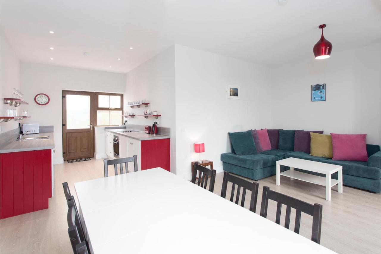 Garryvoe Beach Homes - B&B Garryvoe