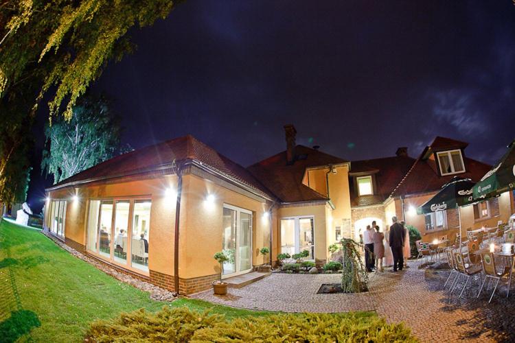 Pensjonat Nad Jeziorem - B&B