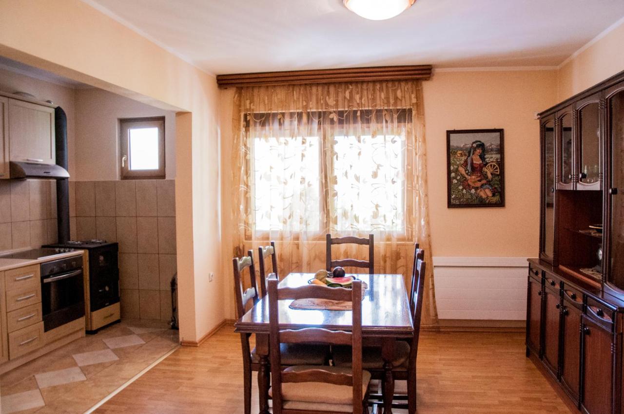 Apartment with Garden View