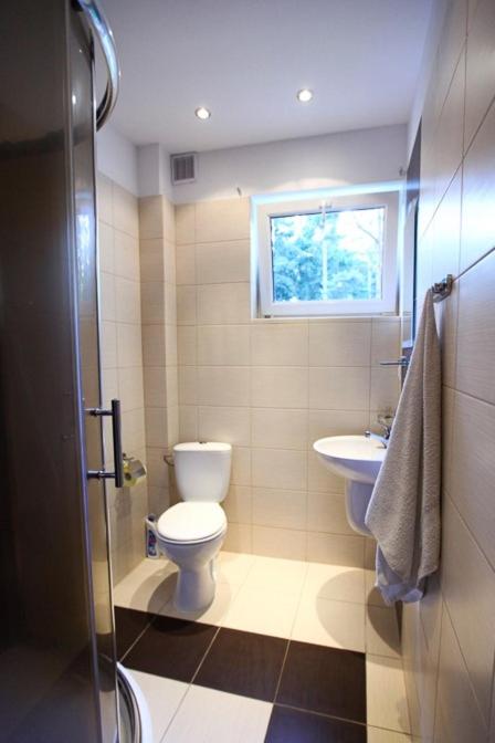 Family Room with Private Bathroom