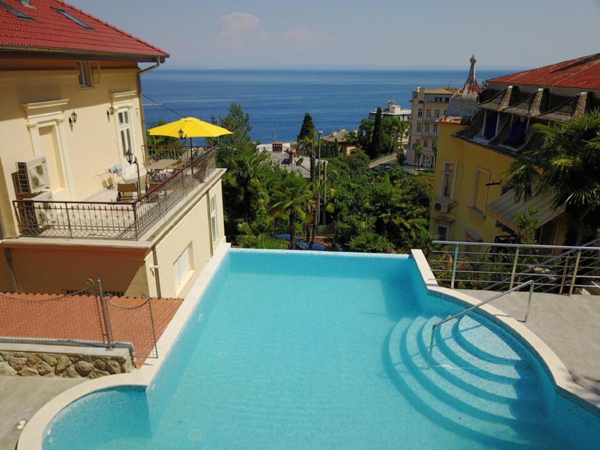 B&B Opatija - Apartments Villa Atta - Bed and Breakfast Opatija