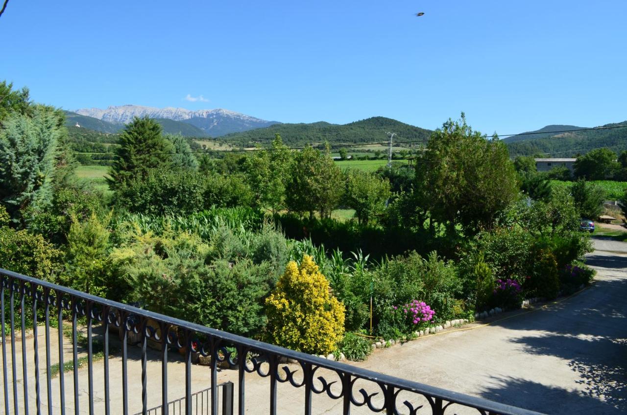 Casa Rural La Vall del Cadi - Ferienwohnung