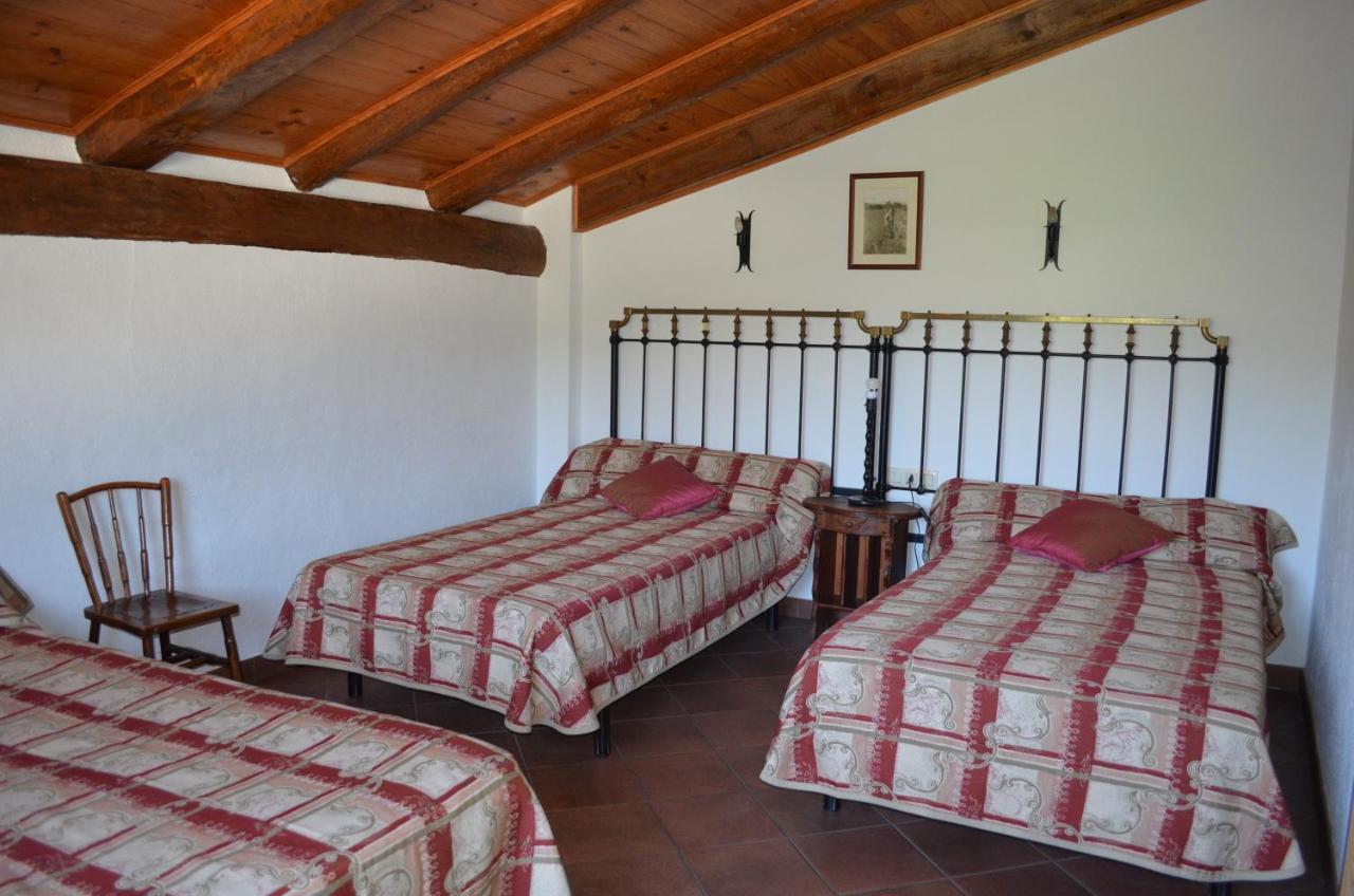 Dreibettzimmer