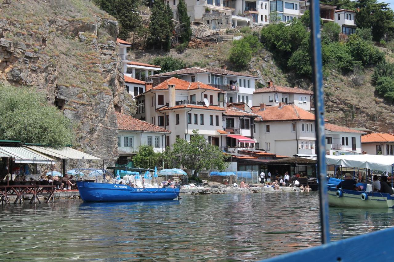 Guest House Ohrid Trpeski - B&B
