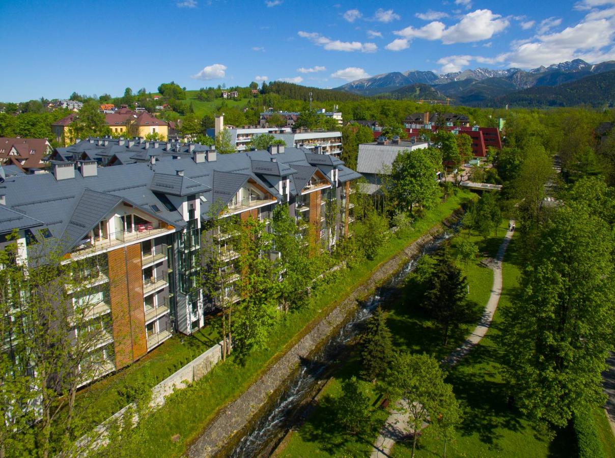 Apartamenty Comfort & Spa Stara Polana VIPAPARTAMENTY - Chambres d’hôtes Zakopane