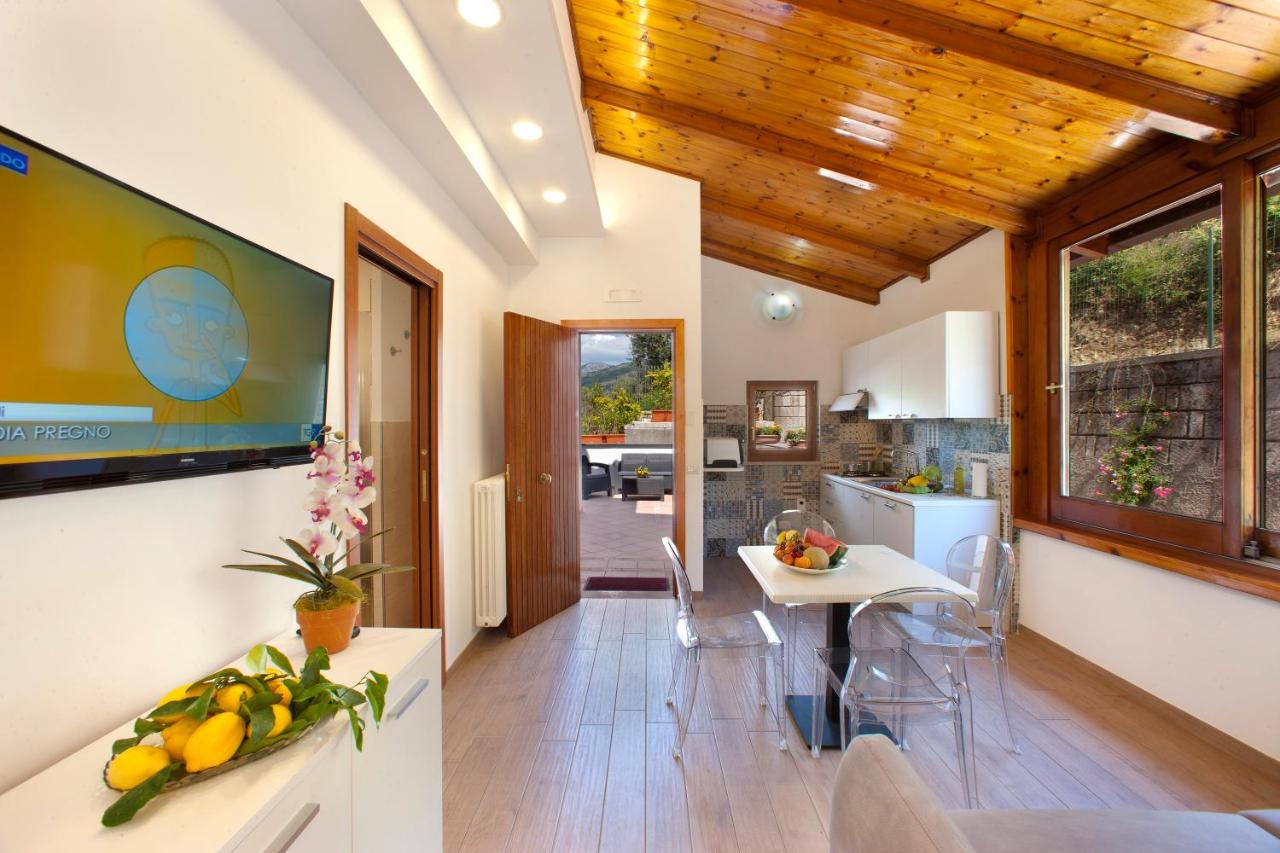 Appartamento con Vista Giardino