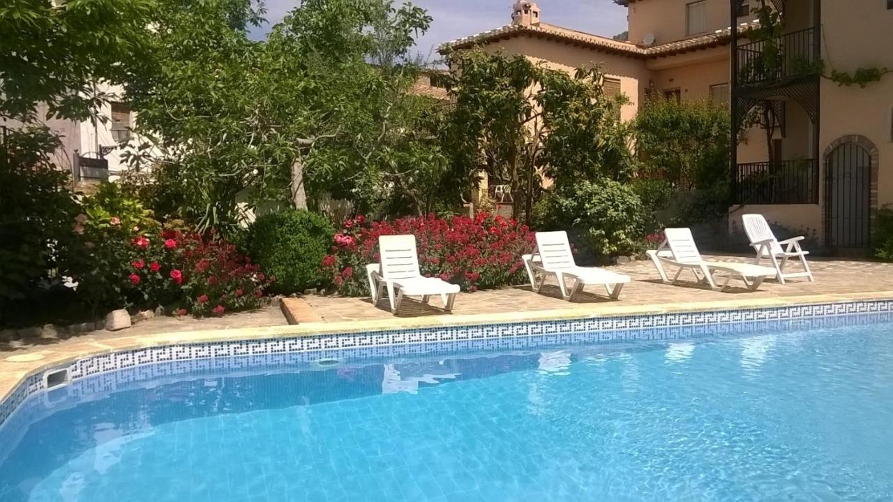 Casa Tia Maria, Acequias - B&B