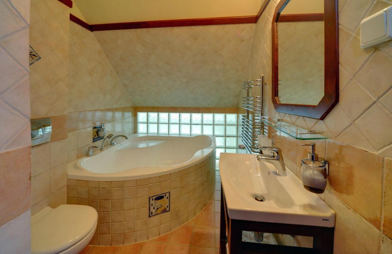 Family Room with Bath