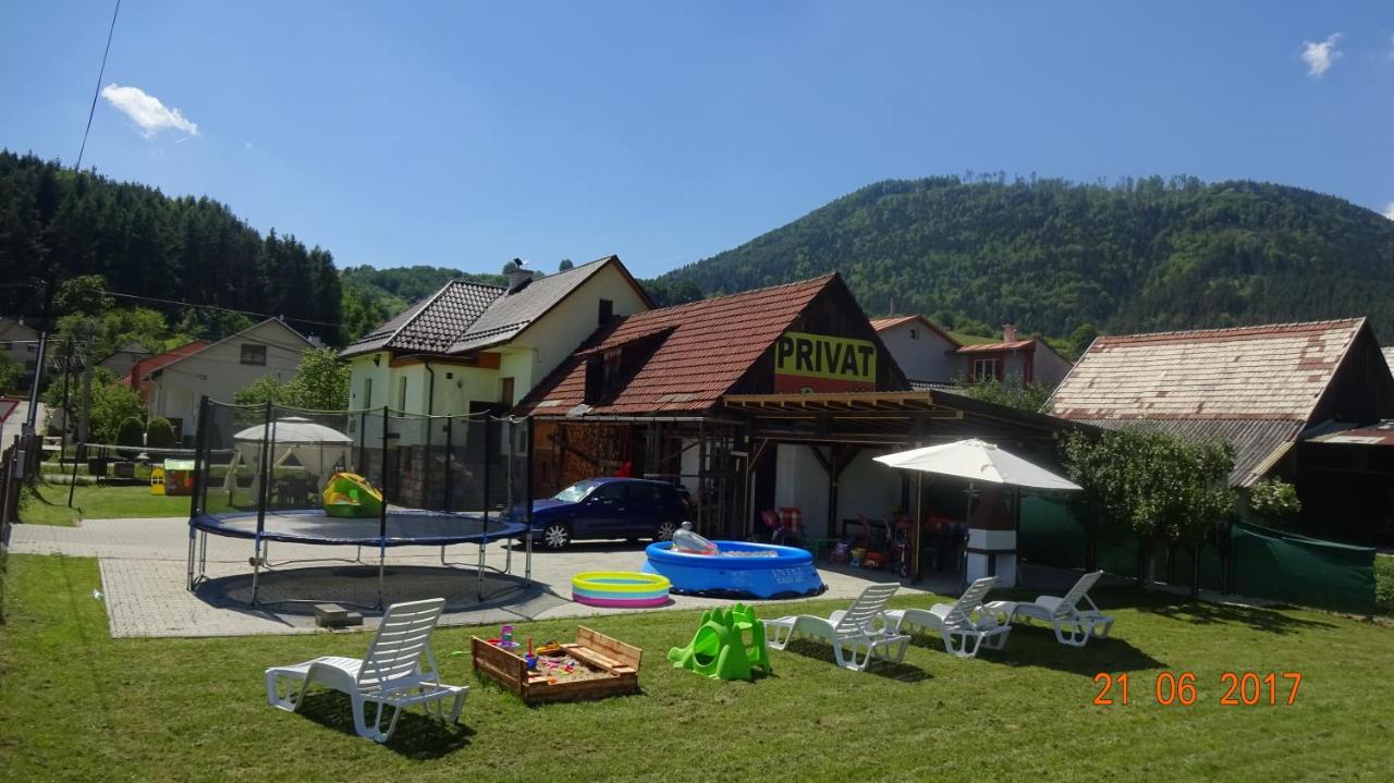 Apartmán u Benkov - B&B
