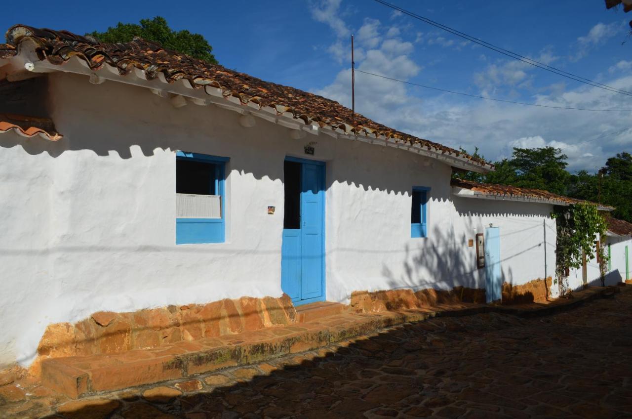 Albahaca Hospedaje Tienda - B&B