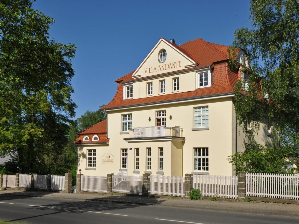 B&B Kassel - Villa Andante Apartmenthotel - Bed and Breakfast Kassel