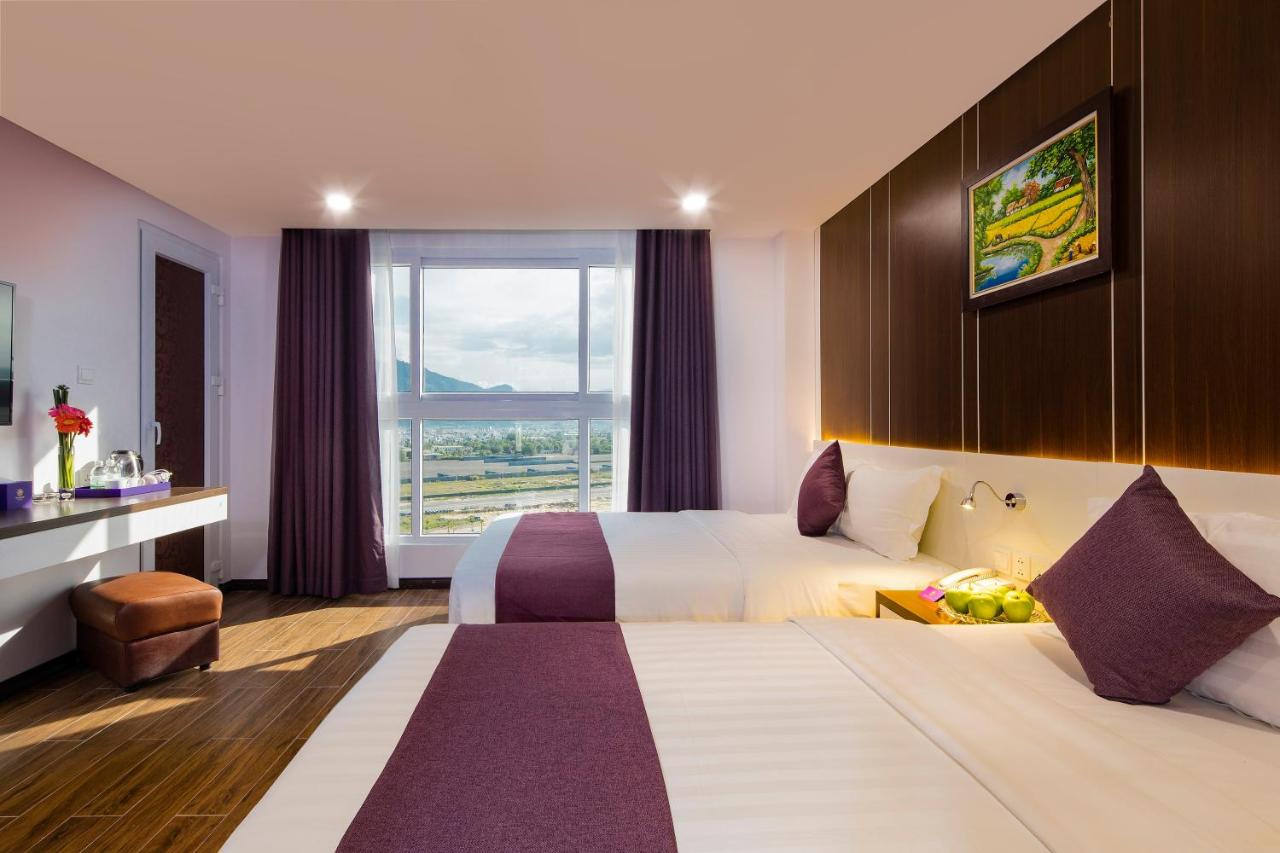 Khách sạn Balcony Nha Trang