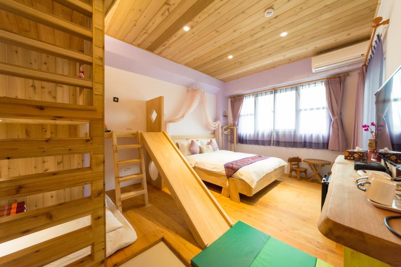 Shang Shui Yun Ji B&B - B&B Jiaoxi