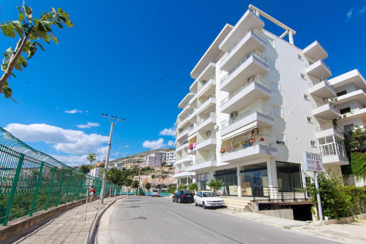 Blue Sea Apartments - Chambres d’hôtes Saranda