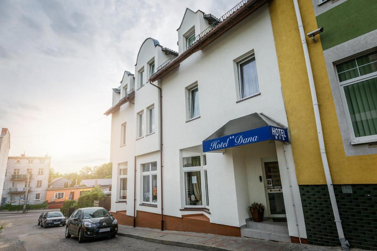 B&B Bytów - Hotel Dana - Bed and Breakfast Bytów