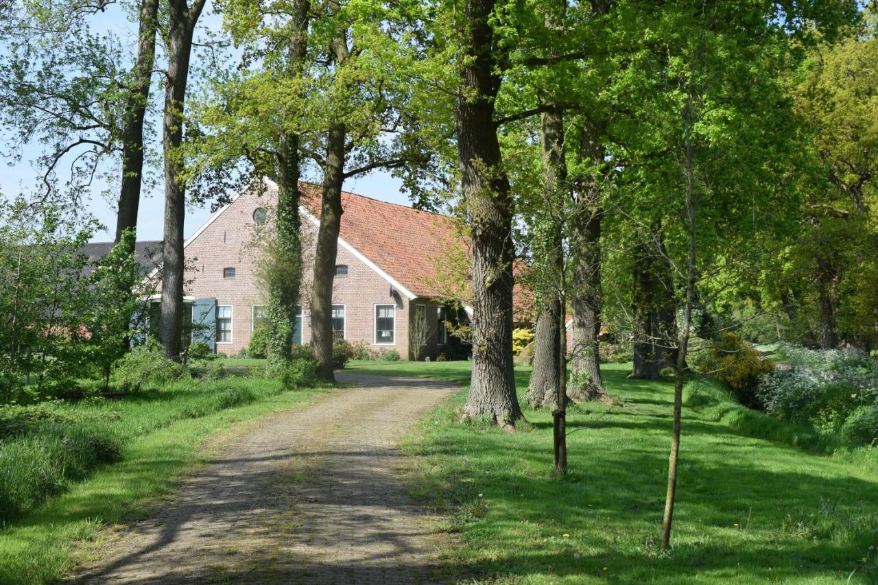 De Hiddinghhoeve - Ferienwohnung Onstwedde