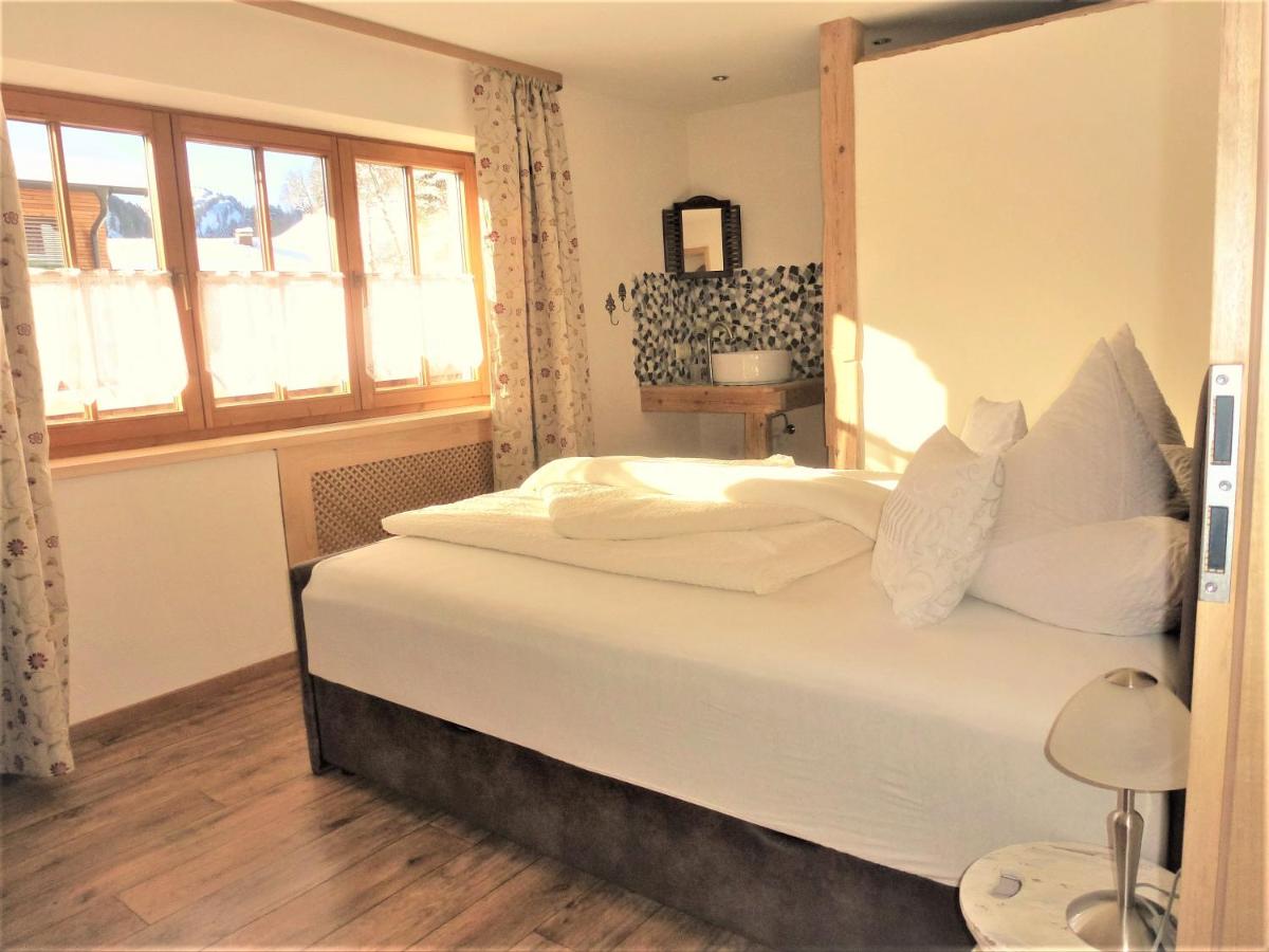 Two-Bedroom Apartment with Sauna