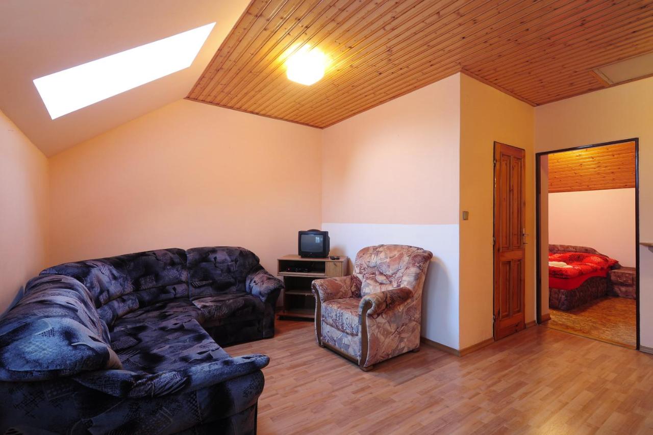 Penzion U Hyklů - Ferienwohnung Veřovice