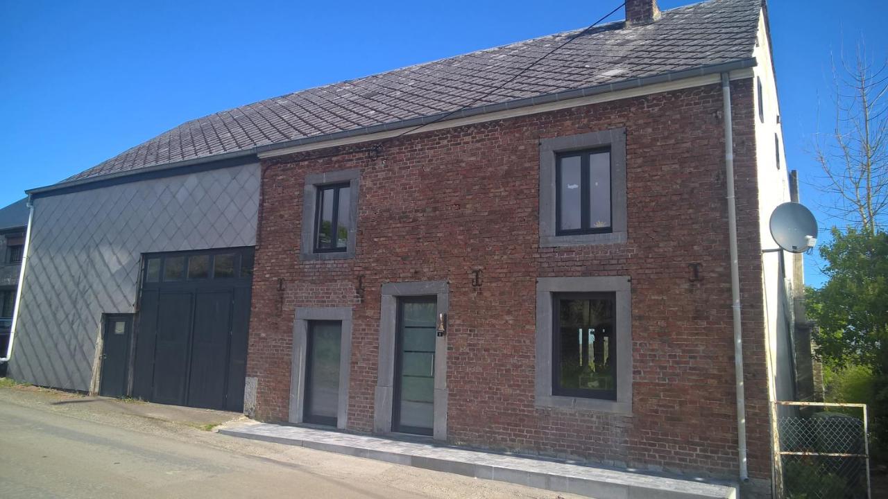 Vakantiehuis Le Colombage - Ferienwohnung Beauraing