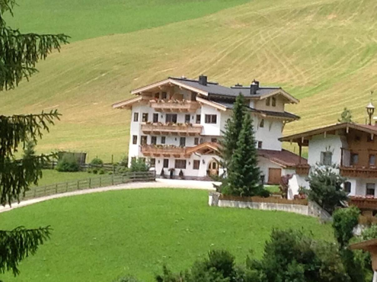 Appart Johanna - Chambres d’hôtes Gerlos