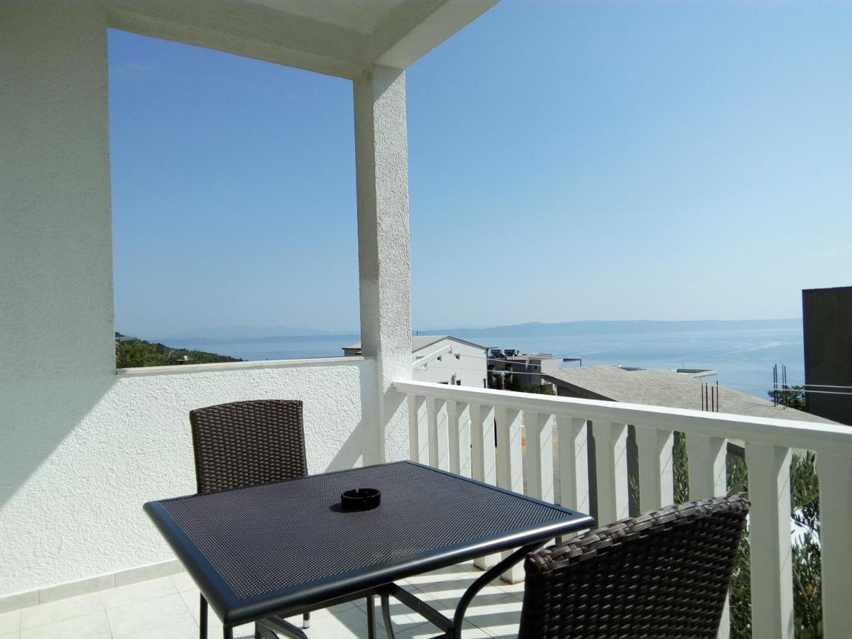 B&B Makarska - Apartmani Mileta - Bed and Breakfast Makarska