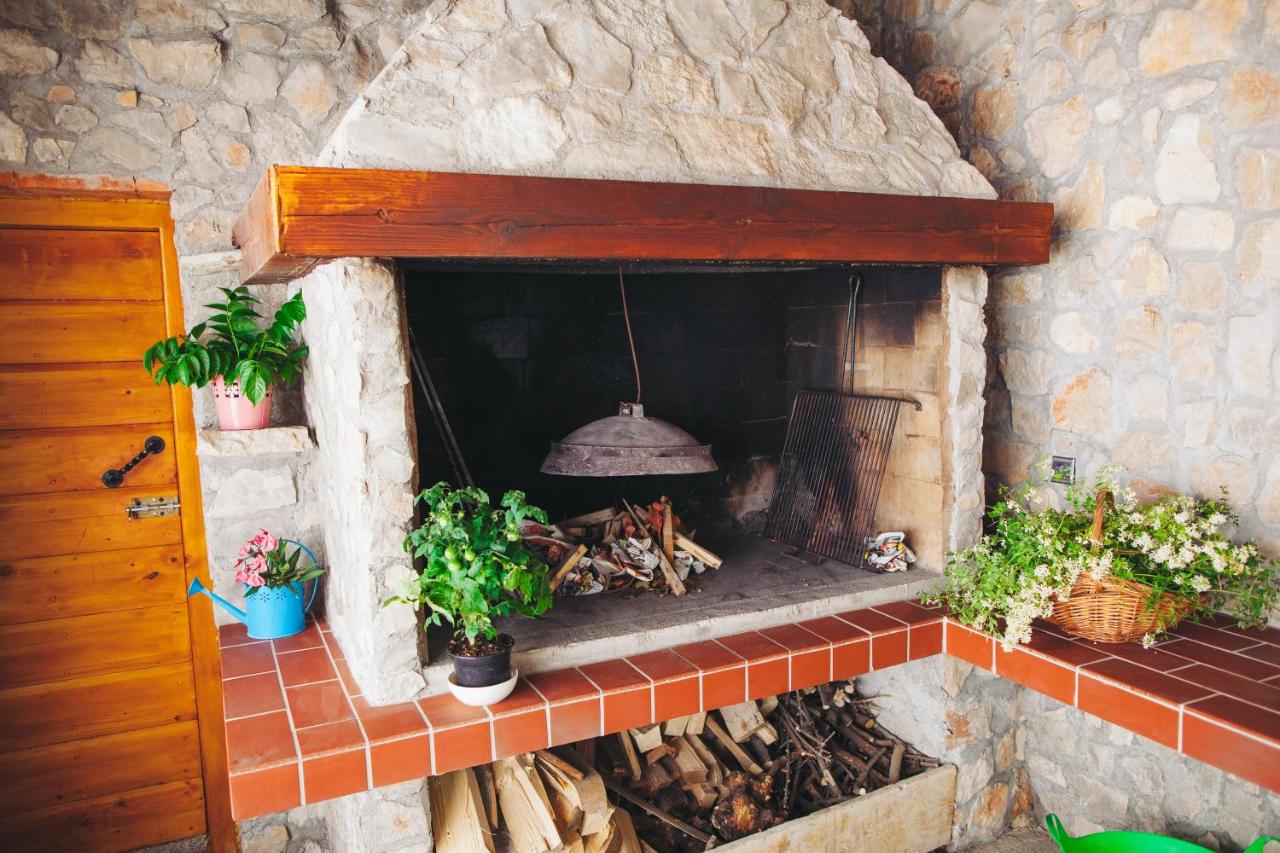 Apartments Berovic Kaprije - Bed and Breakfast Kaprije